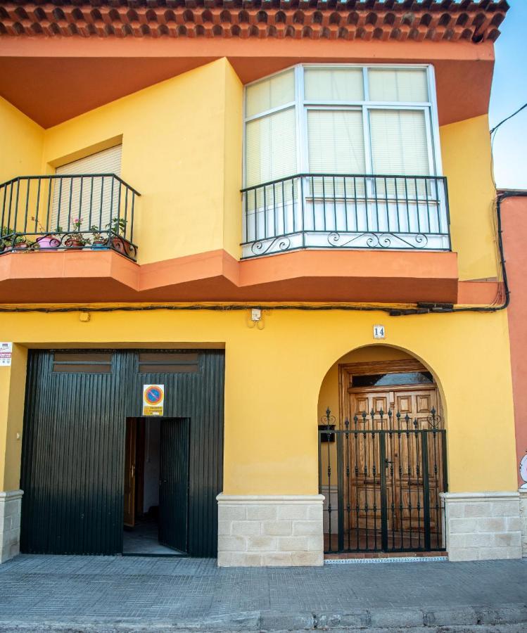 Apartamentos San Anton Villarrobledo Exterior foto