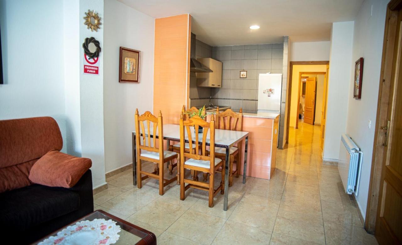 Apartamentos San Anton Villarrobledo Exterior foto