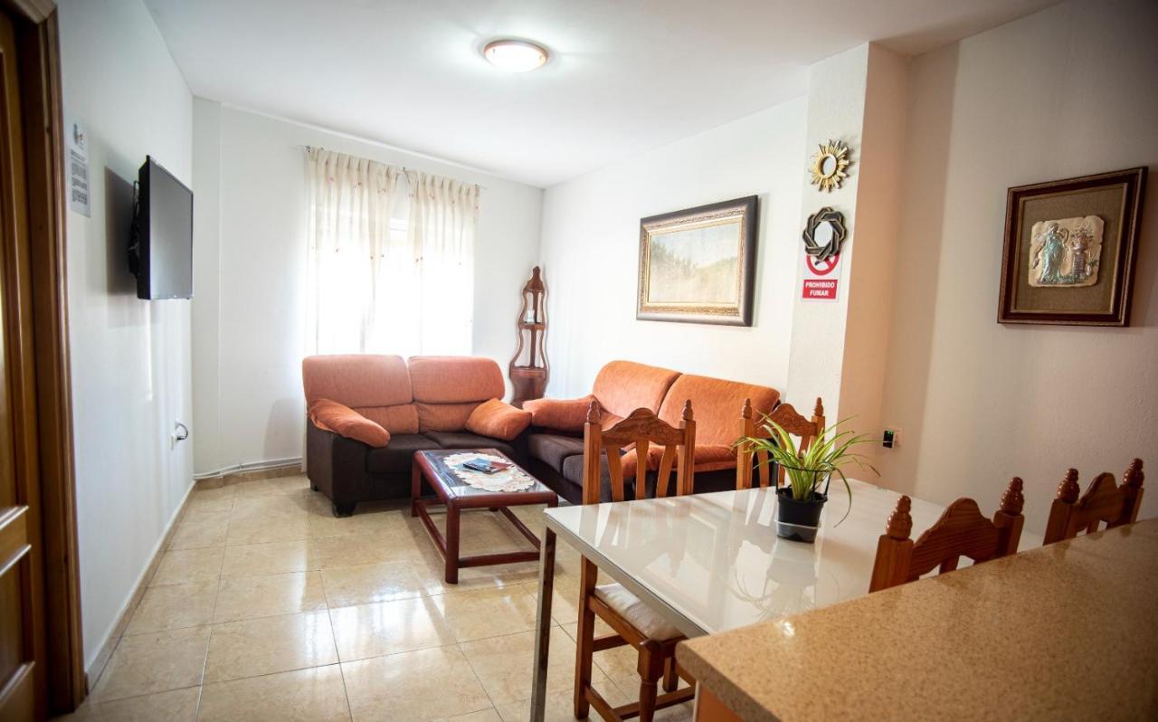 Apartamentos San Anton Villarrobledo Exterior foto